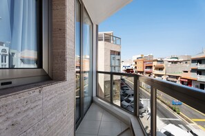 Property grounds - Vacation Apartment 'Ático Bellavista Alcalá' with Private Terrace and Wi-Fi (Guía de Isora)