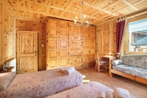 2 Schlafzimmer, kostenloses WLAN, Bettwäsche