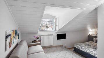 1 camera, ferro/asse da stiro, Wi-Fi, lenzuola