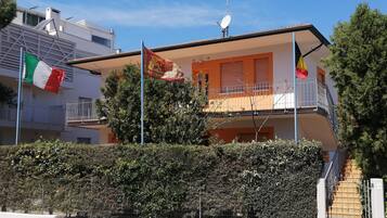 Extérieur