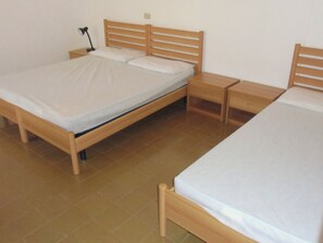 1 chambre, Wi-Fi, draps fournis