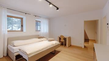 3 slaapkamers, gratis wifi, beddengoed