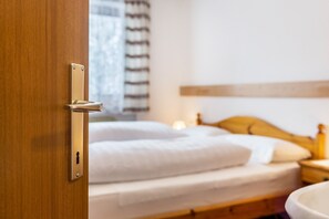 3 Schlafzimmer, kostenloses WLAN, Bettwäsche