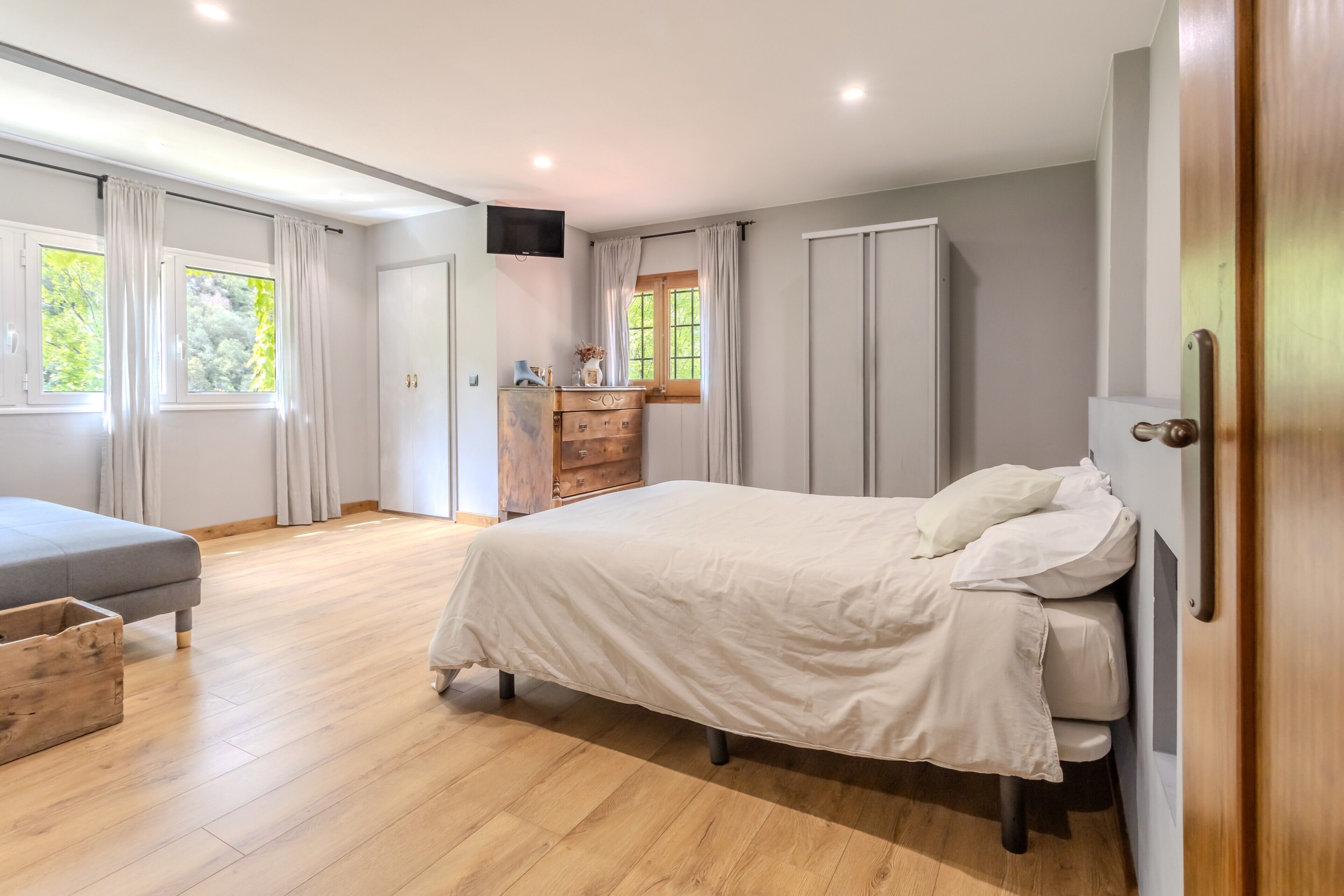 3 slaapkamers, gratis wifi, beddengoed