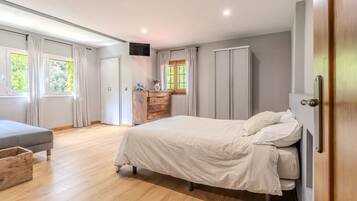 3 slaapkamers, gratis wifi, beddengoed