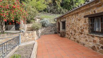Terraço/pátio