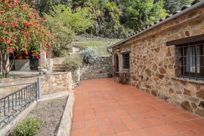 Terraço/pátio