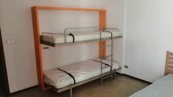 1 Schlafzimmer, Bettwäsche