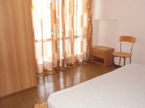 1 soverom, wi-fi og sengetøy