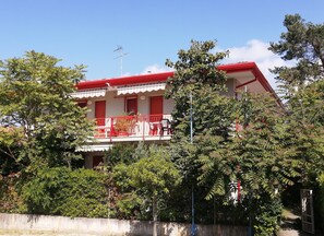 Exterior - Euroholiday 7R Apartment with Private Terrace and Wi-Fi (Jesolo)