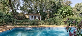 Chalet 'El Revolt De Martís' with Private Pool, Private Terrace and Wi-Fi