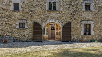 DĂ©tail de lâextĂ©rieur