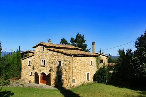 Chalet 'El Revolt De Martís' avec piscine privée, terrasse privée et Wi-Fi