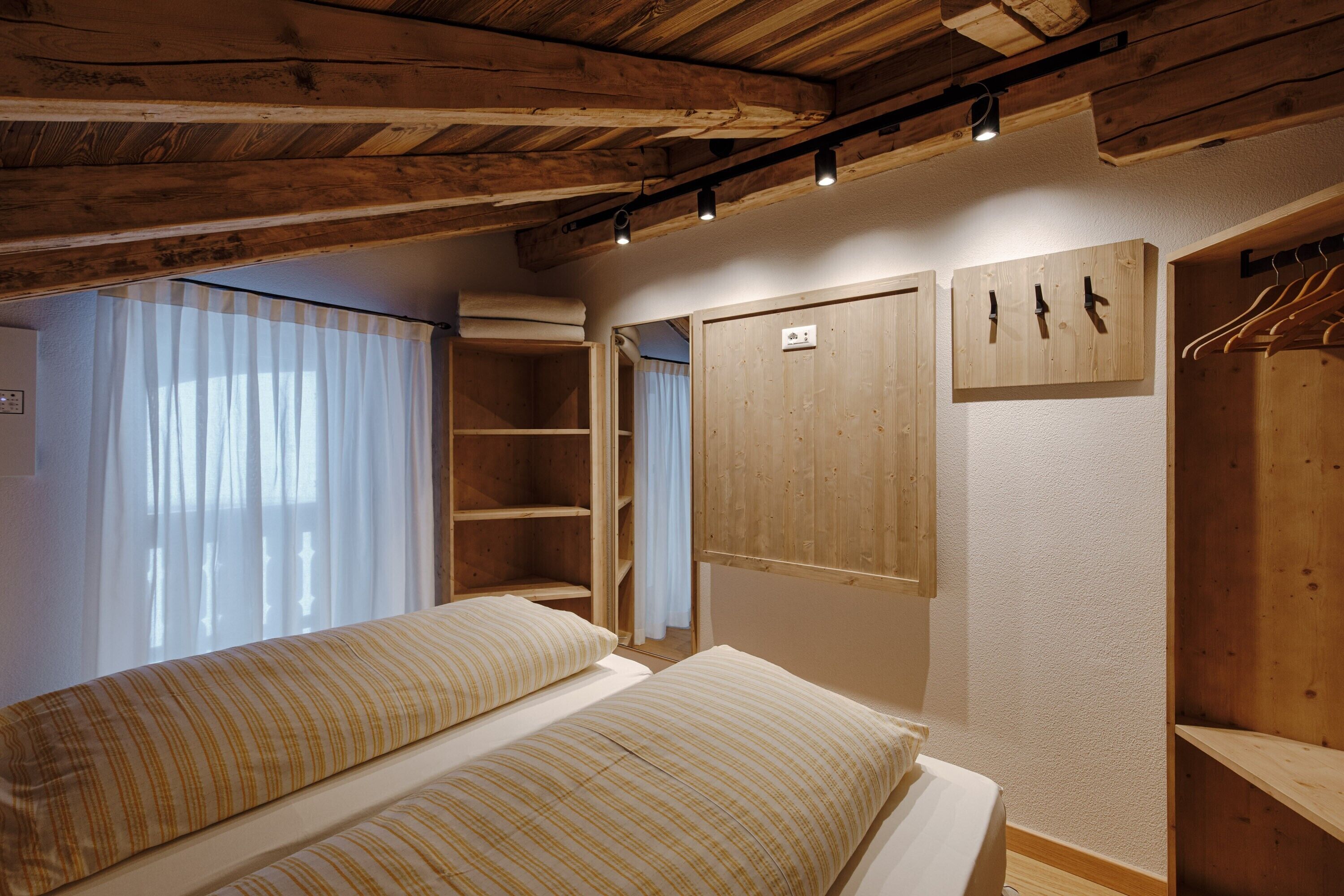 2 soveværelser, gratis Wi-Fi, sengetøj