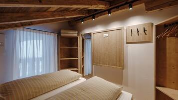 2 soveværelser, gratis Wi-Fi, sengetøj