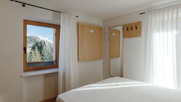 2 camere, Wi-Fi gratuito, lenzuola