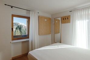 2 camere, Wi-Fi gratuito, lenzuola