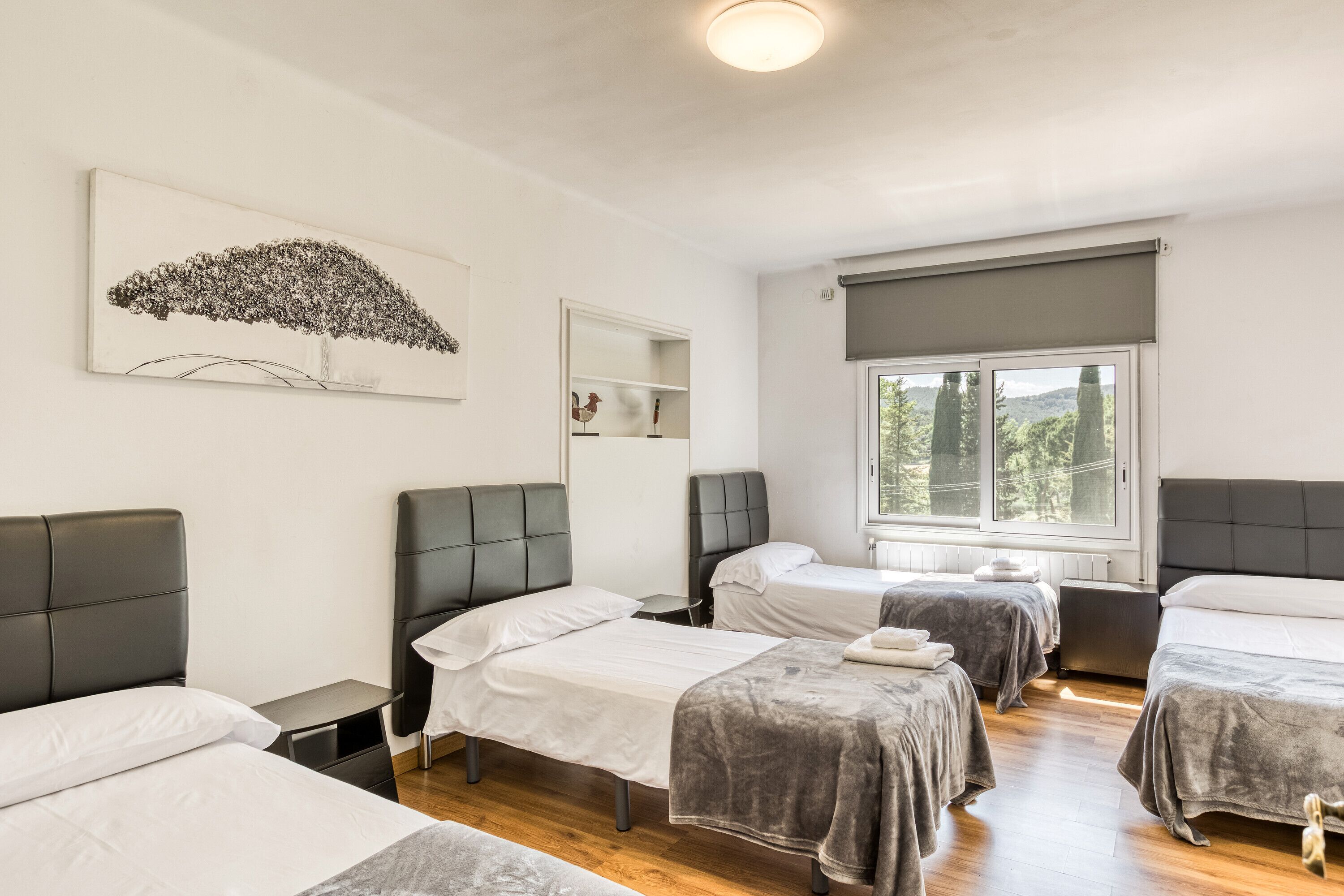 9 slaapkamers, gratis wifi, beddengoed