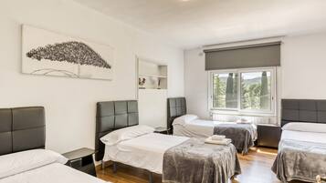 9 slaapkamers, gratis wifi, beddengoed