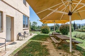 Servei de restauració a l'aire lliure