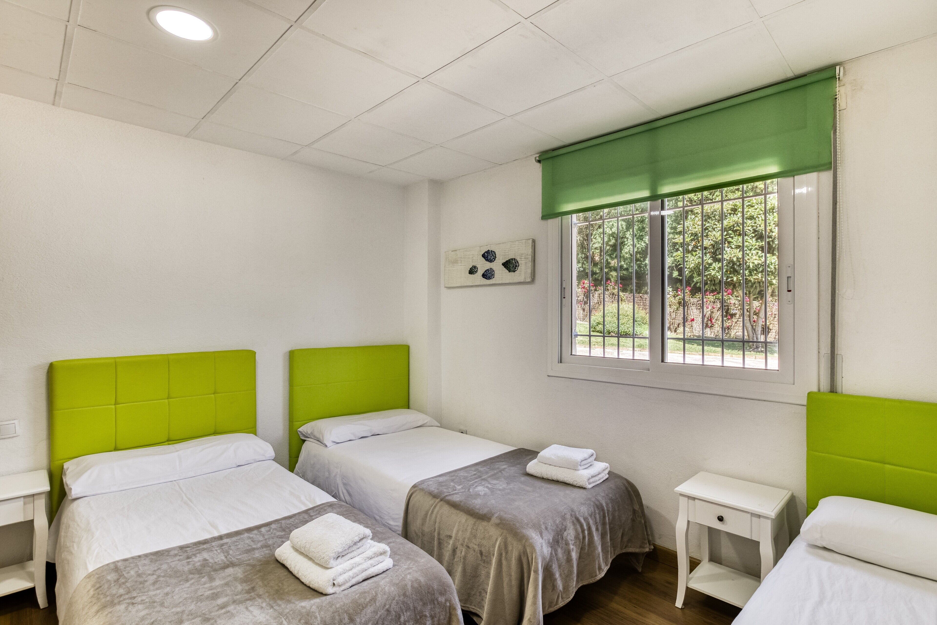 9 chambres, Wi-Fi gratuit, draps fournis
