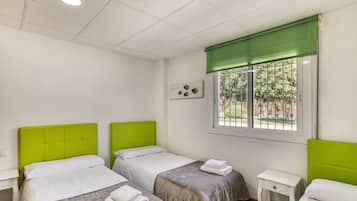 9 chambres, Wi-Fi gratuit, draps fournis