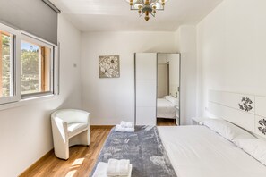 9 habitaciones, wifi gratis y ropa de cama 