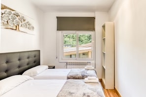 9 dormitoris, wifi gratuïta i roba de llit