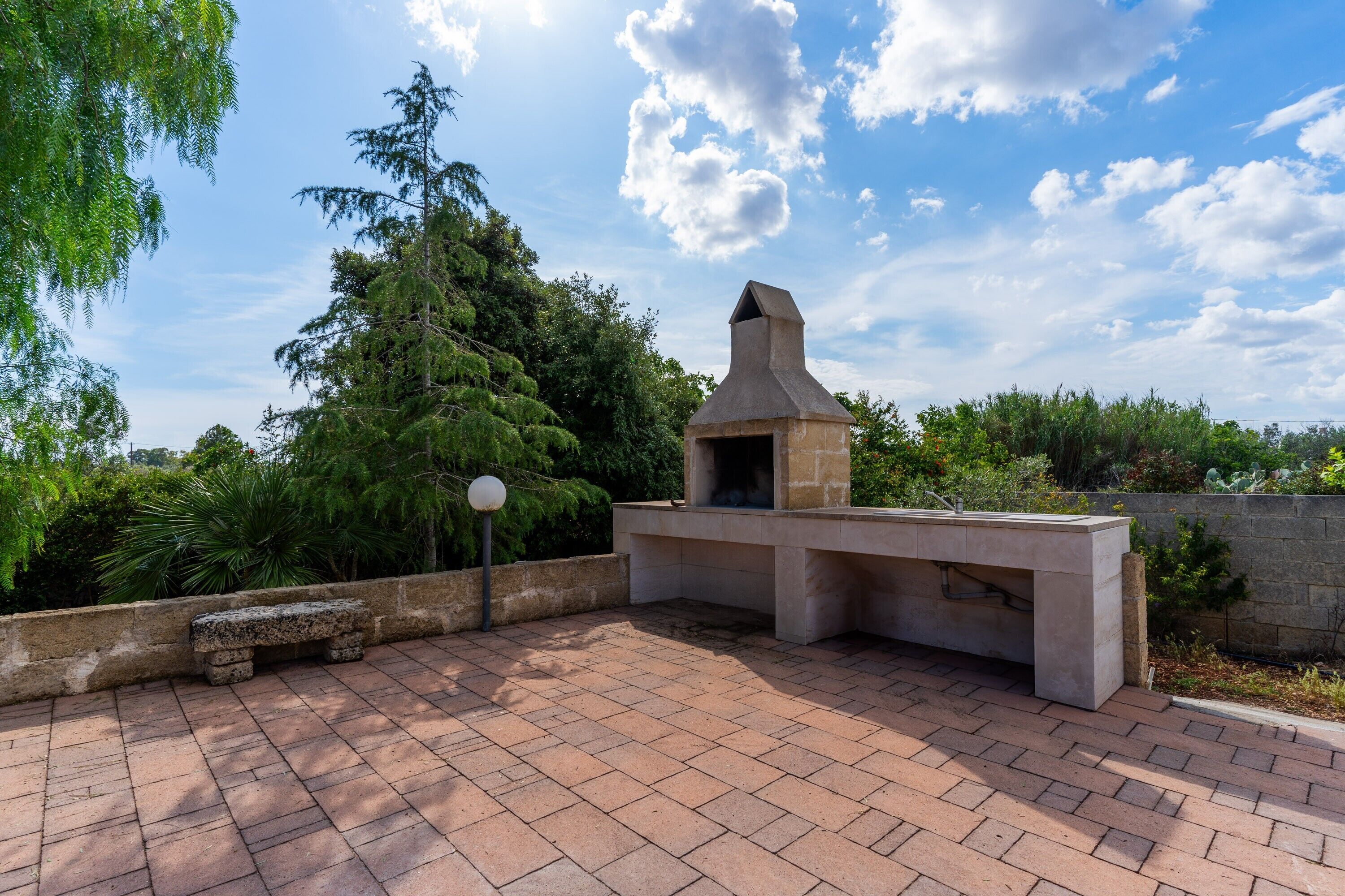 テラス / パテ ィオ