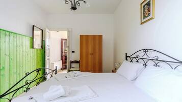 2 Schlafzimmer, BettwÀsche