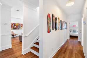 Interior - IDEAL IOP Beach Home, 6 BR, Private Pool, Close to Beach, Spacious! (Isle Of Palms)