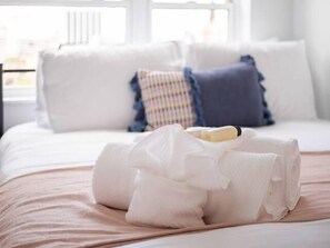 1 habitación, tabla de planchar con plancha, internet y ropa de cama 