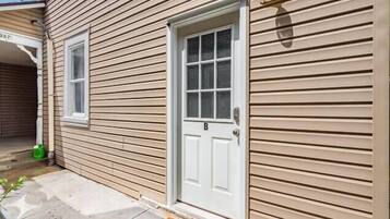 تفاصيل الفندق من الخارج