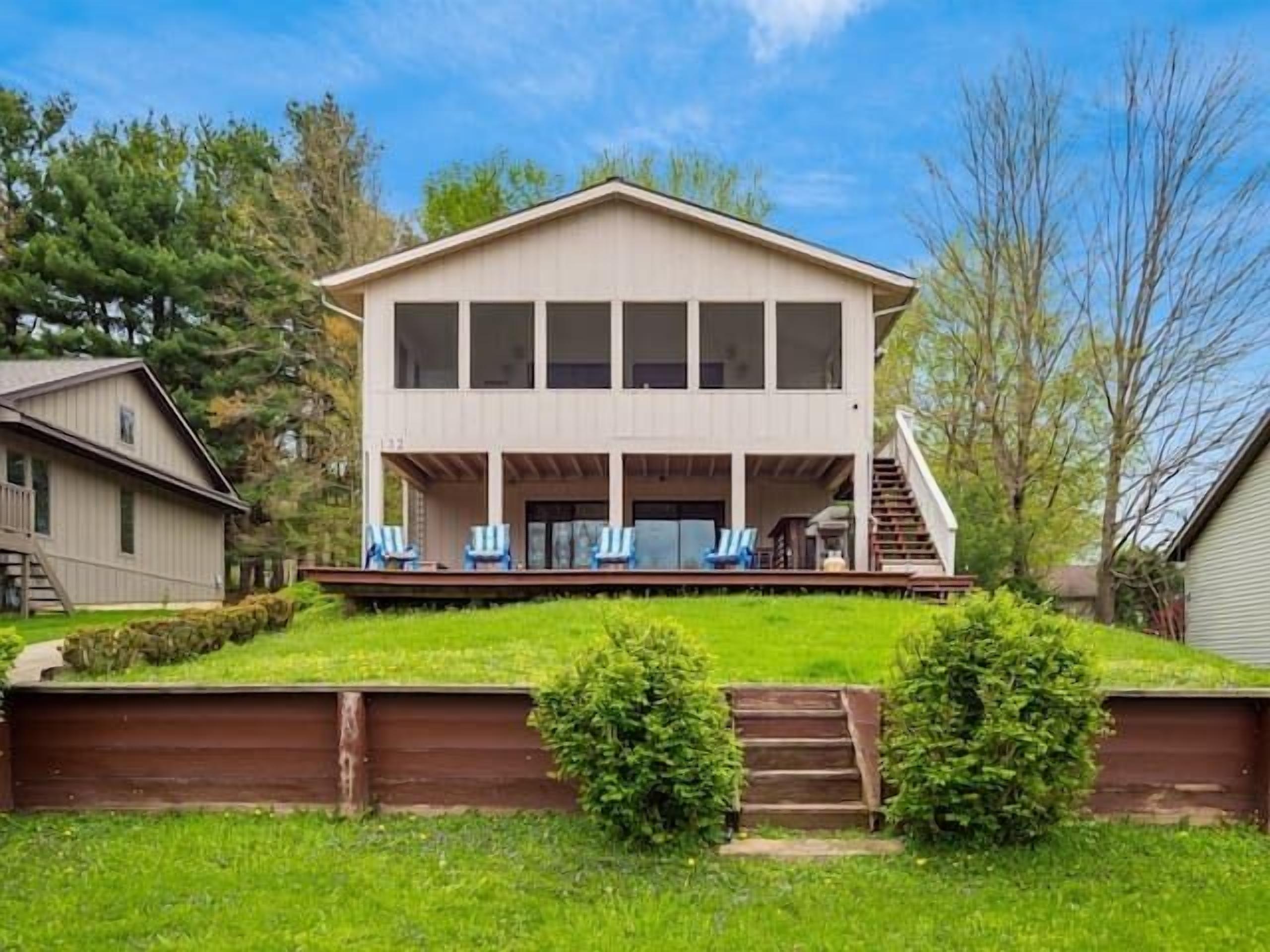 Sunset Lake House - Apple Valley Lake!