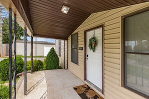 DĂ©tail de lâextĂ©rieur