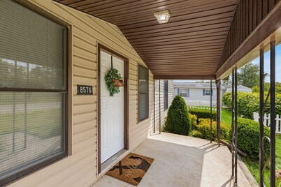 Serene Lake House at Indian Lake!