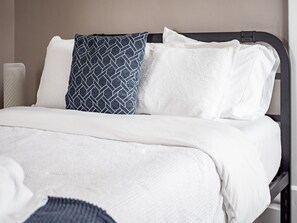 2 bedrooms