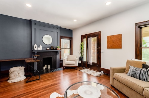 Urban Bohemian Chic - Heart of Columbus!