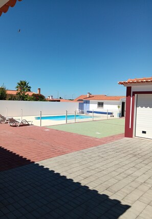 Pool - Ribeiros House (Vendas novas)