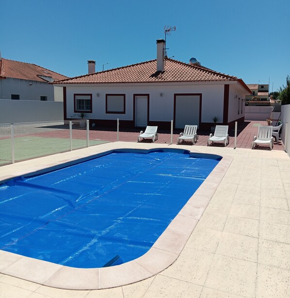 Pool - Ribeiros House (Vendas novas)