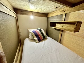 Premium bedding, Select Comfort beds, laptop workspace, free WiFi