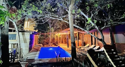 Hotel Capsula Vive Surf