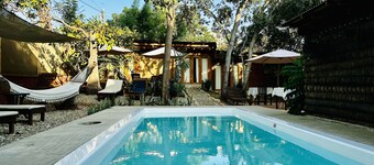 Hotel Capsula Vive Surf 
