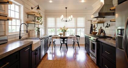 The McGregor House Featured On HGTV