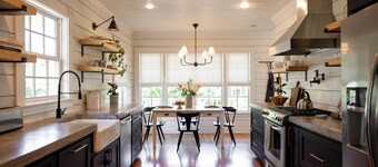 The McGregor House Featured On HGTV