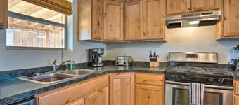 Moab Oasis among the Redrocks!