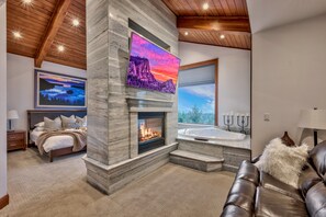 8 Schlafzimmer, Schreibtisch, kostenloses WLAN, Bettwäsche