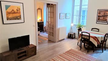 Télévision, livres