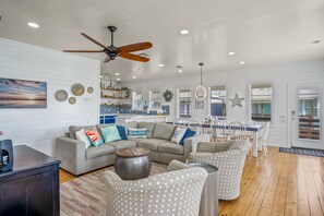 Smart TV, mesa de ping pong