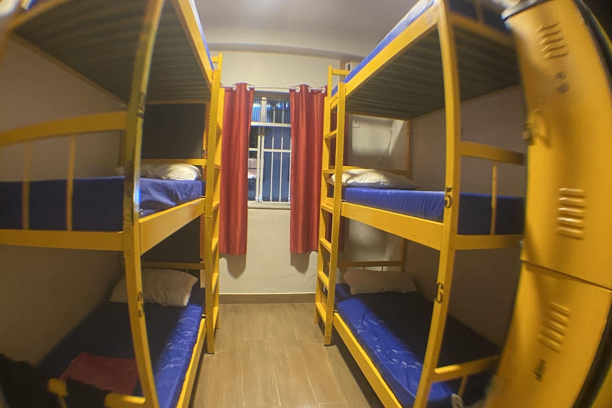 Economy Shared Dormitory